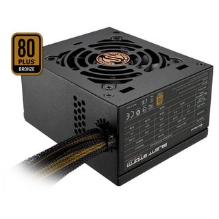 Sharkoon SilentStorm SFX Bronze unité d'alimentation d'énergie 450 W 20 Plus 4 pin ATX