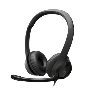Logitech H390 Casque USB filaire avec micro anti-bruit