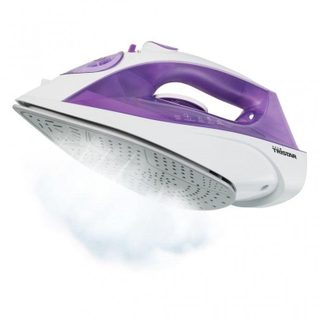 Fer à repasser Tristar ST-8350 2200W semelle céramique blanc/violet