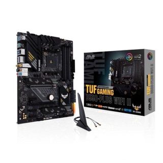 Asus TUF GAMING B550-PLUS WIFI II B550 AM4 DDR4 ATX WiFi 6 Bluetooth 5.2