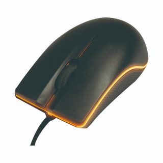 Souris optique noire L-Link LL-2081