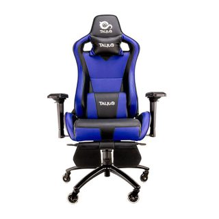 Chaise de jeu Talius Caiman V2 bleu/noir