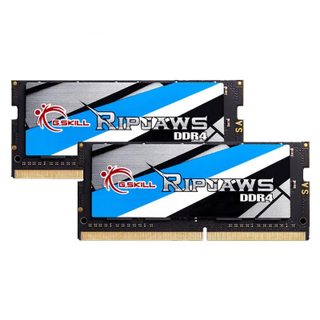 g-skill G.Skill Ripjaws SO-DIMM DDR4 2400 PC4-19200 8 Go 2x4 Go CL16
