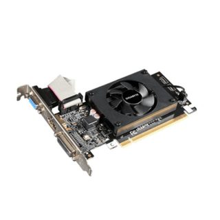 Gigabyte GeForce GT 710 2GB DDR3 Profil Bas