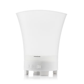 Innovagoods Seau À Glaçons Led Avec Haut-parleur Rechargeable Sonice Pp
