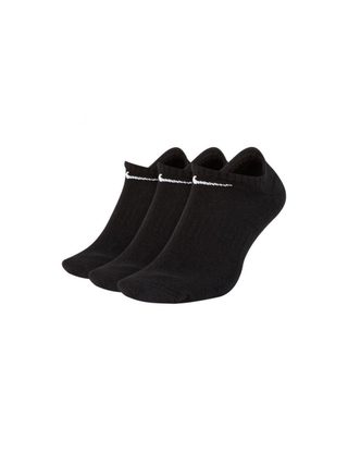 Chaussettes de Fitness Everyday Cushion No-show x3
