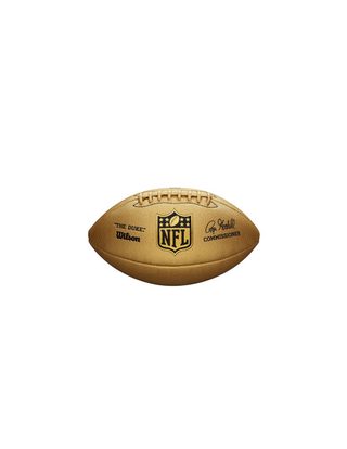 Minibalón NFL The Duke Édition Métallique YL