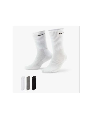 Chaussettes Everyday Cushioned x3