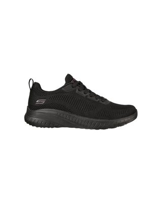Chaussures Bobs Squad Chaos F Noir Tricot Ingénierie Finition