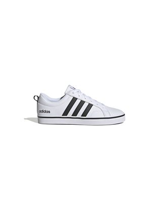 Chaussures Vs Pace 2.0 blanches et noires