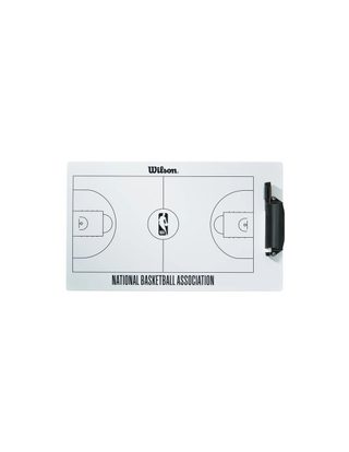 Tableau tactique NBA Coaches Blanc