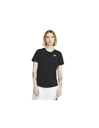 T-shirt Sportswear Club Essentials Noir
