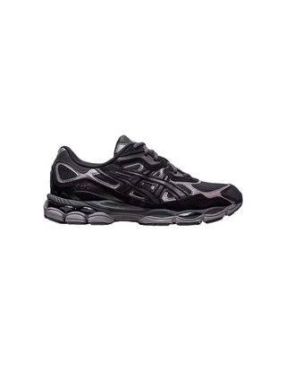 Chaussures Gel-Nyc Gris Noir