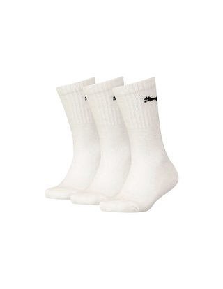 Chaussettes Crew 3P