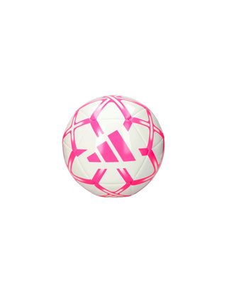Balle Football Starlancer Club blanc