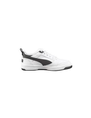 Puma Baskets Rebound V6 Lo Enfant et Adolescent pour garçon