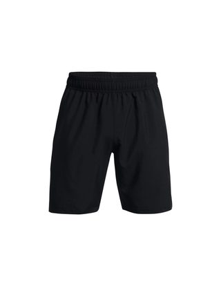 Pantalons Fitness du mot-symbole tissé