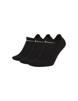 Chaussettes de Fitness Everyday Lightweight No-show x3