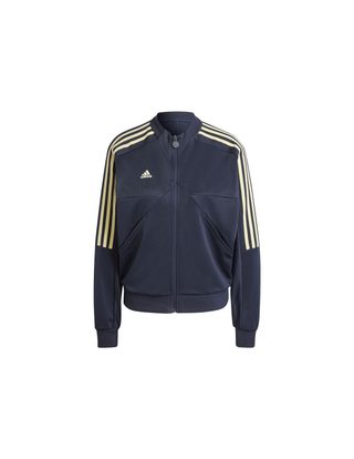 Veste Haut Tiro Track Bleu