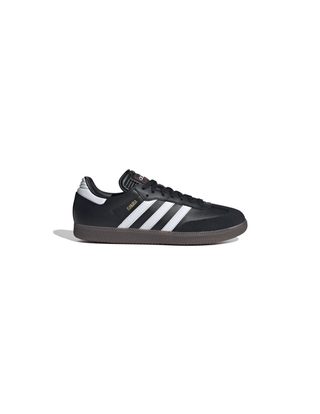 Chaussures de Futsal Samba Noir Noir Rouge
