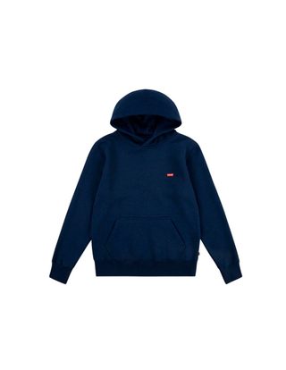 Sweat Lvb Mini Batwing Hoodie Bleu