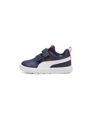 Chaussures Courtflex V3 V Marine Blanc Rouge