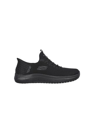 Chaussures Slip-Ins Work Summits Noir