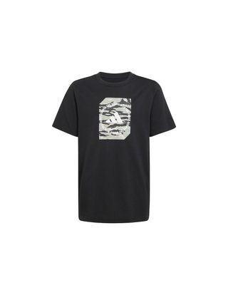 T-shirt Boîte Camo