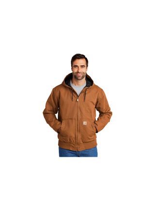 Carhartt Duck Mock Neck Gilet