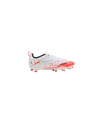Bottes de football Ultra 5 Play Fg Ag J Whi