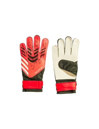Gants de Gardien de Football Pred Gl Pro Rouge