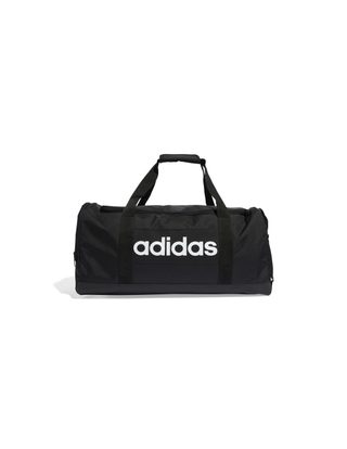 Sac de sport Linear noir noir blanc