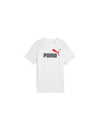 T-shirt Essentials 2 Color No.1 Logo Blanc