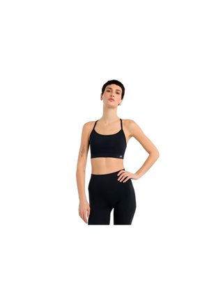 Brassiere de sport de Yoga et pilates Yoga Nb Essential Bk