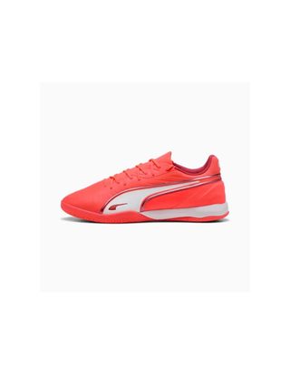 Chaussures de Futsal King Match It Rouge Blanc Rouge