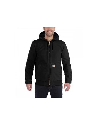 Carhartt Wind Fighter Zip Chandail à capuchon