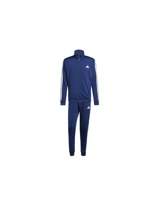 Chandal 3Bandas Tr Tt Ts Bleu Foncé
