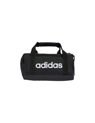 Sac de sport Linear Duff Noir Noir Blanc