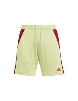 Pantalons de Football Tiro24 Sho Jaune