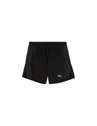 Pantalons de Running M Run Velocity 5 Sh Noir