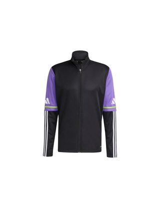 adidas Veste de Football Sq25 Tr Noir Rafmor pour homme