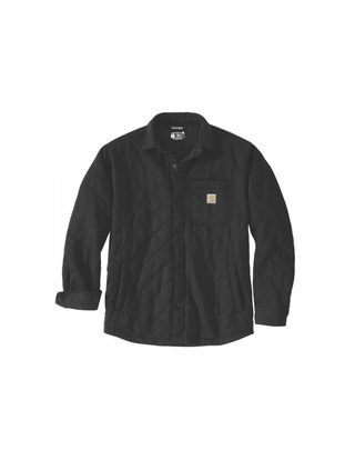 Chemise Quilted Snap Front