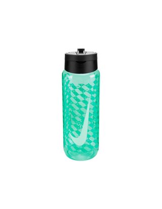 Bouteille Tr Renew Recharge Straw Bottle 24 Oz Graphique Vert