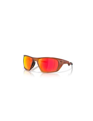 Lunettes de soleil Lateralis Injecté Masculin Ambre Foncé Mat Prizm Ruby