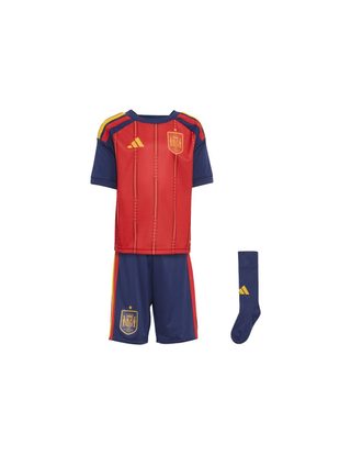 Ensemble Football Espagne H Mini