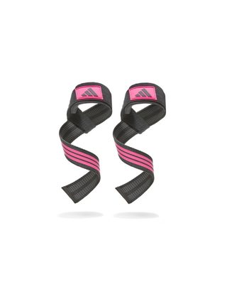 Correas de levage de poids Lifting Straps Noir