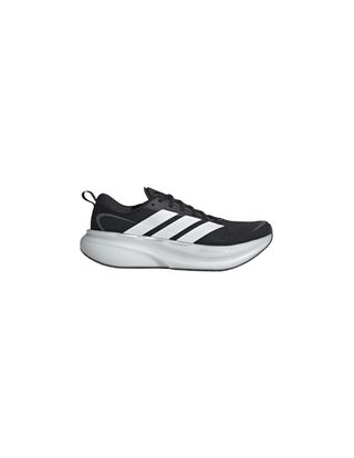 Chaussures de Running Supernova Glide Noir Blanc