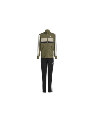 Chandal 3 Bandas Tiberio Ts Vert