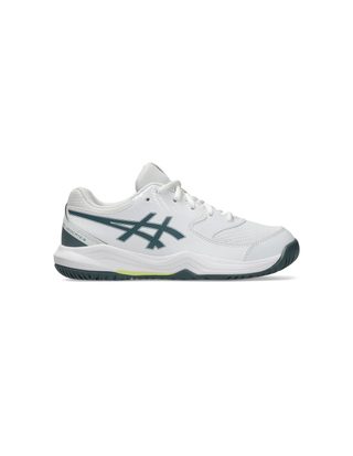 ASICS Gel-Dedicate 8 Gs Blanc Ironclad pour garçon