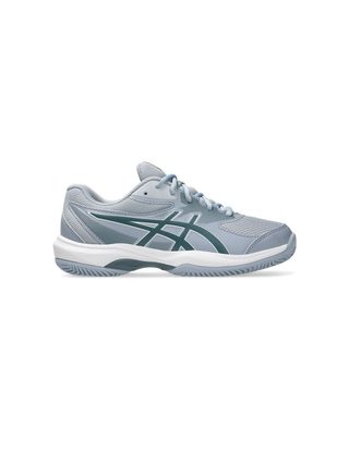 ASICS Gel-Game Gs Clay Oc Gris Bleu Ironclad pour garçon